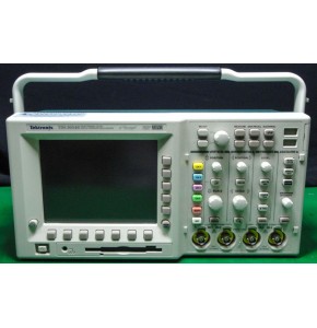 Colour Digital Phosphor Oscilloscope